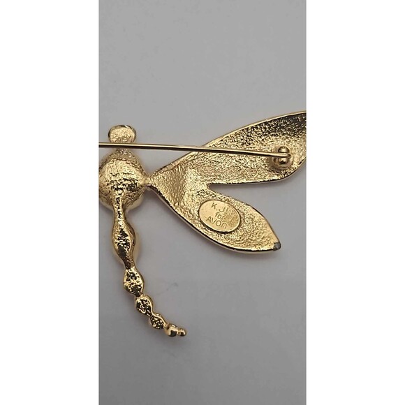 Kenneth Lane Dragonfly 0126 - Picture 4 of 4